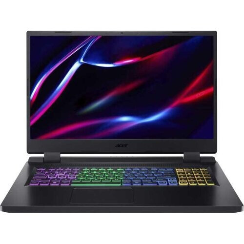 Acer Nitro 5 AN517-55-71KE 17" Core i7 2.3 GHz - SSD 512 Go - 16 Go AZERTY - Français