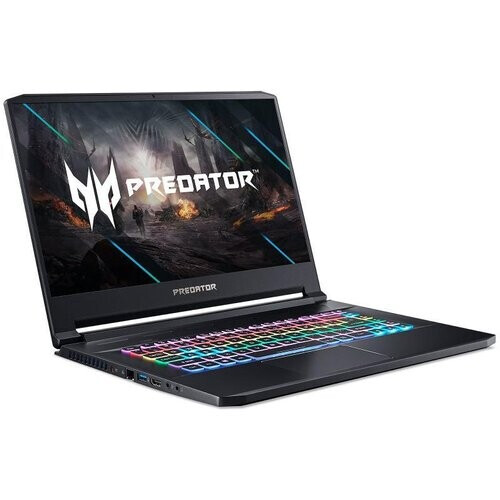 Acer Predator Triton 500 PT515-52-75XW 15" Core i7 2.6 GHz - SSD 1000 Go - 16 Go - Nvidia GeForce RTX 2070 AZERTY - Français