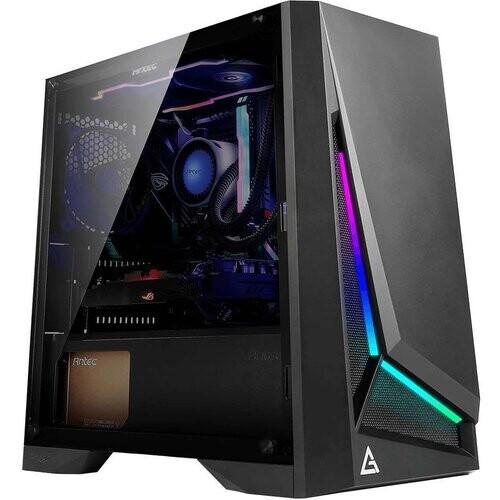 Antec Dark Phantom DP301M Core i7 4 GHz - SSD 1 To - 32 Go - NVIDIA GeForce RTX 2060