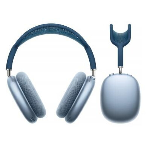 Apple AirPods Max Lightning bleu - comme neuf