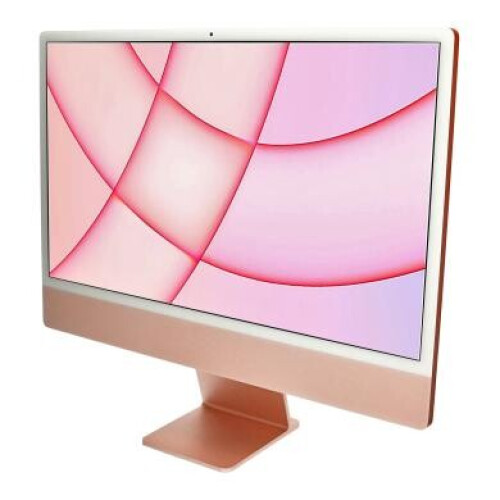 Apple iMac 24" 4.5K Display, (2021) M1 Chip 8-Core CPU | 8-Core GPU 1 To SSD 16 Go rose - comme neuf