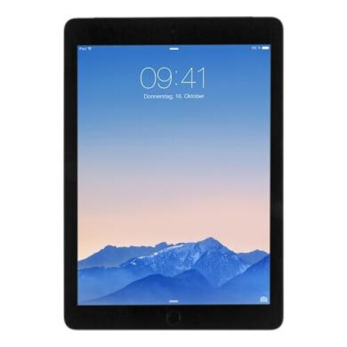 Apple iPad 2018 (A1893) 32Go gris sidéral - très bon état
