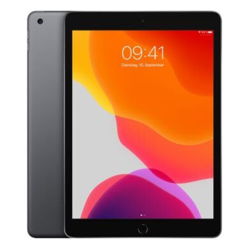 Apple iPad 2019 (A2200) +4G 32Go gris sidéral - très bon état