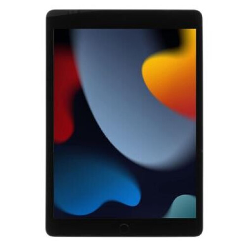 Apple iPad 2021 Wi-Fi 64Go argent - comme neuf