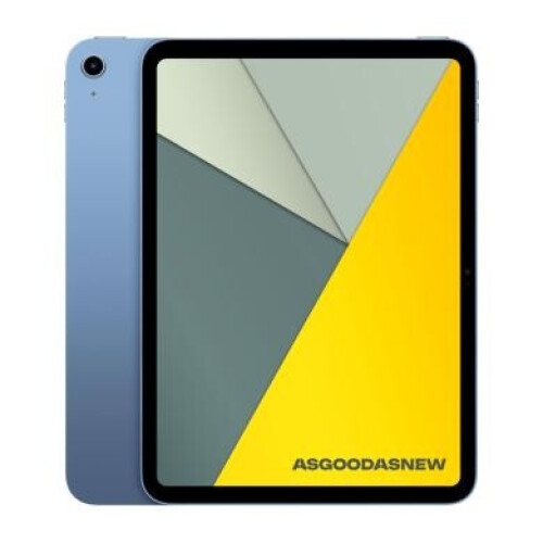 Apple iPad 2022 Wi-Fi 256Go bleu - comme neuf