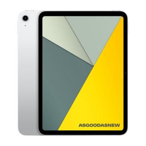 Apple iPad 2022 Wi-Fi 64Go argent - comme neuf
