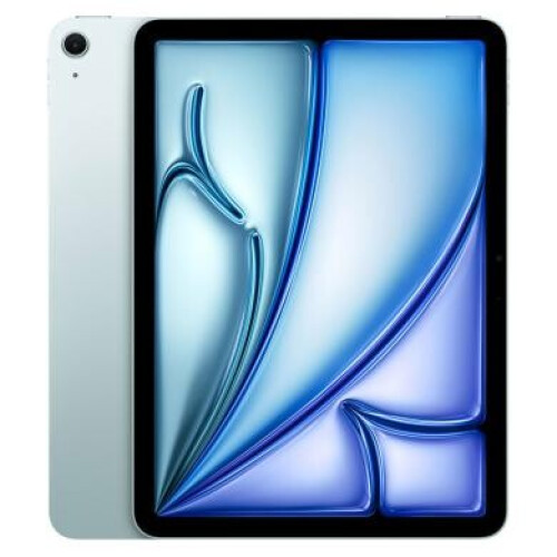 Apple iPad Air 11" Wi-Fi + Cellular 2024 (M2) 256Go bleu - comme neuf