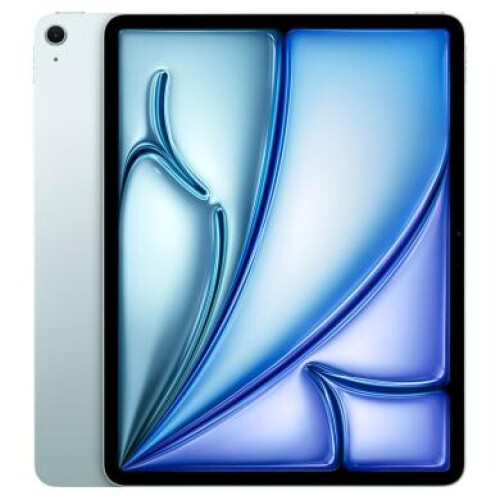 Apple iPad Air 13" Wi-Fi 2024 (M2) 128Go bleu - très bon état