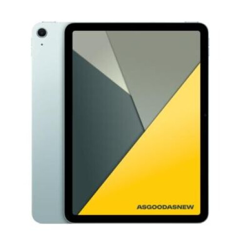 Apple iPad Air 13" Wi-Fi + Cellular 2025 (M3) 128Go bleu - comme neuf