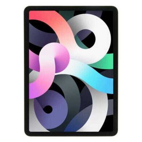 Apple iPad Air 2020 WiFi 64Go argent - comme neuf