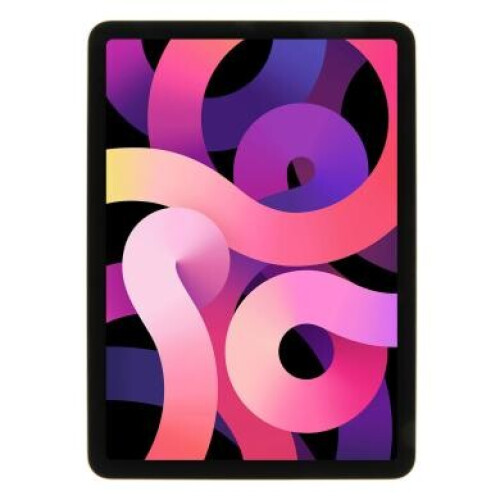 Apple iPad Air 2020 WiFi + Cellular 64Go or rose - comme neuf