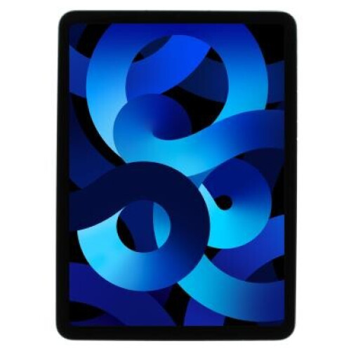 Apple iPad Air 2022 Wi-Fi 256Go bleu - comme neuf