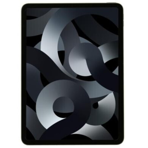 Apple iPad Air 2022 Wi-Fi 64Go gris sidéral - comme neuf