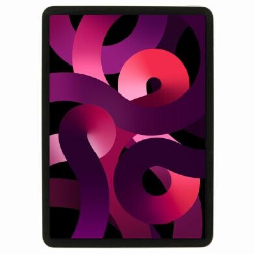 Apple iPad Air 2022 Wi-Fi 64Go rosé - très bon état