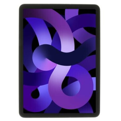 Apple iPad Air 2022 Wi-Fi 64Go violet - bon état