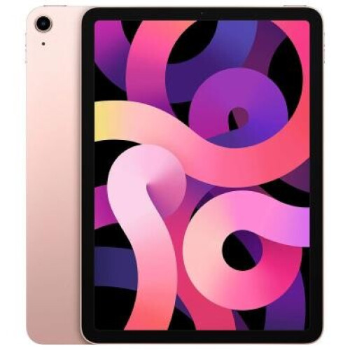Apple iPad Air 2022 Wi-Fi + Cellular 256Go rosé - comme neuf