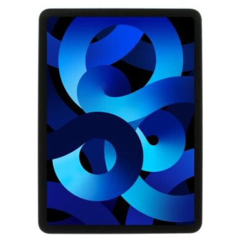 Apple iPad Air 2022 Wi-Fi + Cellular 64Go bleu - très bon état