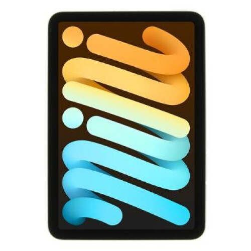 Apple iPad mini 2021 Wi-Fi 256Go lumière stellaire - très bon état