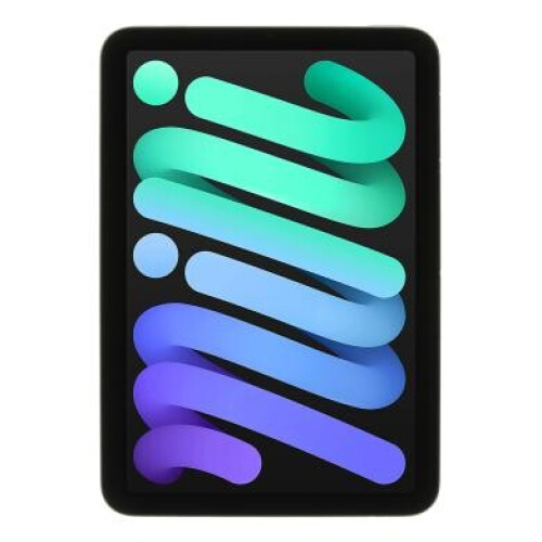 Apple iPad mini 2021 Wi-Fi + Cellular 256Go gris sidéral - très bon état