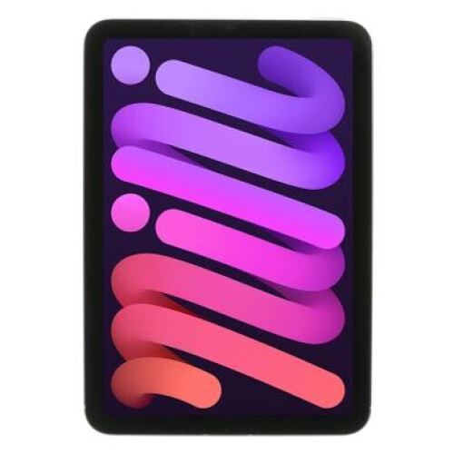 Apple iPad mini 2021 Wi-Fi + Cellular 256Go violet - très bon état