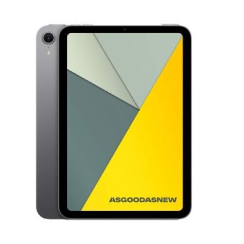 Apple iPad mini 2024 (A17 Pro) Wi-Fi + Cellular 256Go gris sidéral - comme neuf