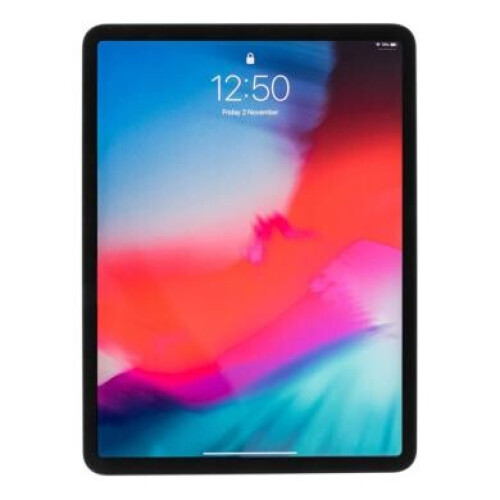 Apple iPad Pro 11" +4G (A1934) 2018 1To argent - très bon état