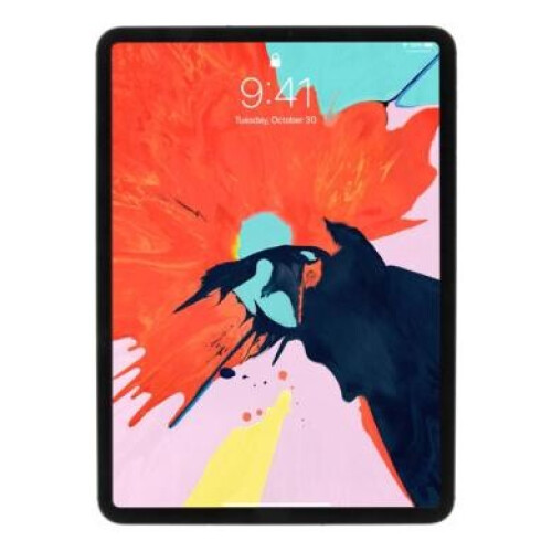 Apple iPad Pro 11" +4G (A1934) 2018 512Go gris sidéral - comme neuf