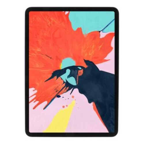 Apple iPad Pro 11" (A1980) 2018 64Go argent - très bon état