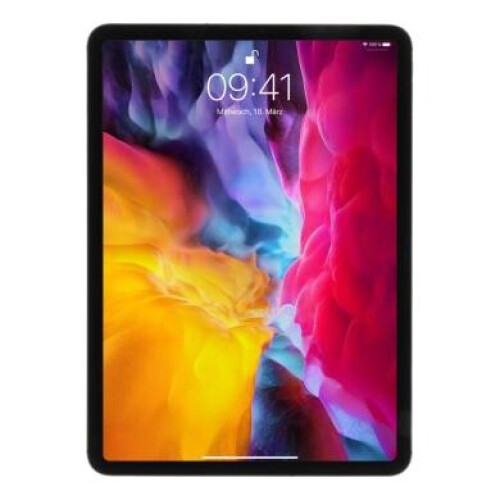 Apple iPad Pro 11" Wi-Fi 2020 128Go gris sidéral - comme neuf