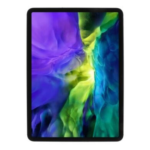 Apple iPad Pro 11" Wi-Fi 2020 256Go argent - très bon état