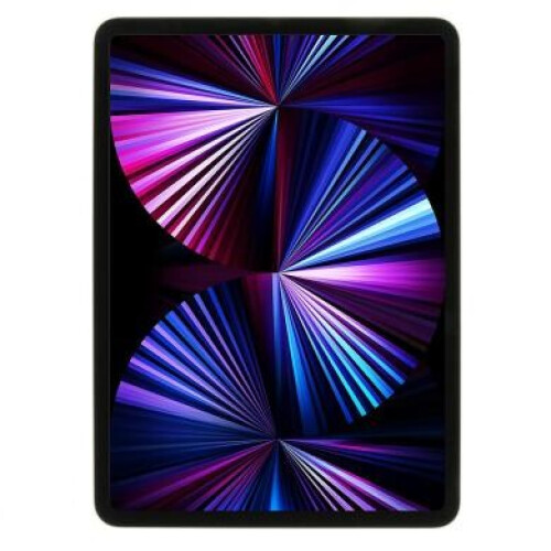 Apple iPad Pro 11" Wi-Fi 2021 256Go argent - bon état