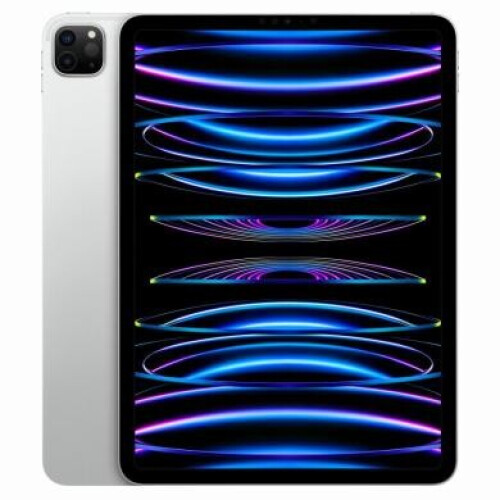 Apple iPad Pro 11" Wi-Fi 2022 512Go argent - très bon état
