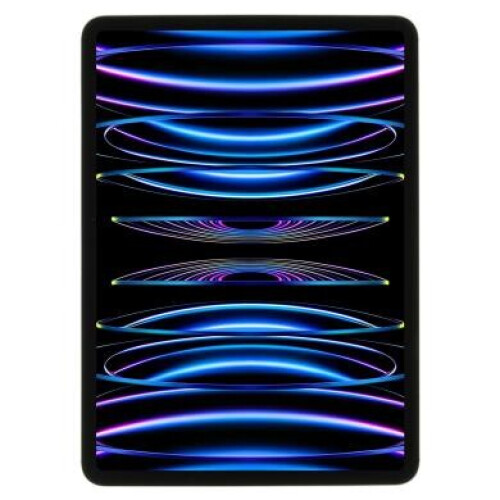 Apple iPad Pro 11" Wi-Fi + Cellular 2022 128Go argent - comme neuf