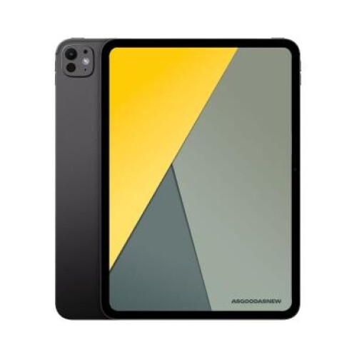 Apple iPad Pro 11" Wi-Fi + Cellular 2025 (M5) 256Go noir sidéral - très bon état