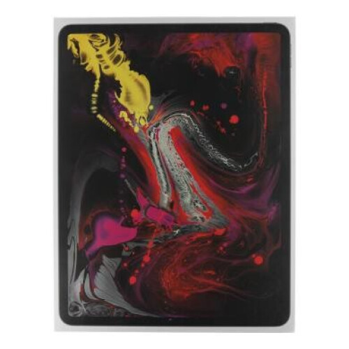 Apple iPad Pro 12,9" +4G (A1895) 2018 1To gris sidéral - très bon état