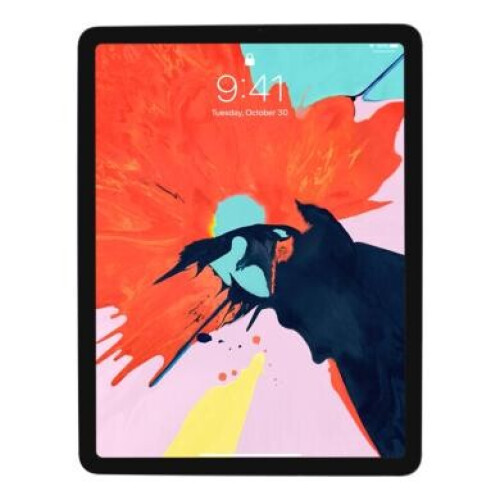 Apple iPad Pro 12,9" +4G (A1895) 2018 64Go argent - très bon état