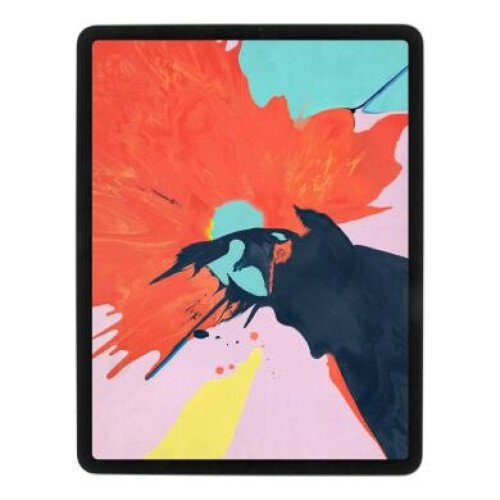 Apple iPad Pro 12,9" (A1876) 2018 512Go argent - très bon état