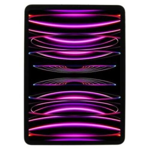 Apple iPad Pro 12,9" Wi-Fi 2022 2To argent - comme neuf
