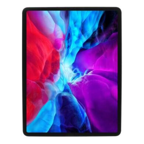 Apple iPad Pro 12,9" Wi-Fi + Cellular 2020 128Go argent - comme neuf