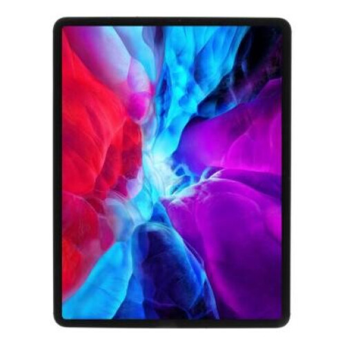Apple iPad Pro 12,9" Wi-Fi + Cellular 2020 256Go argent - très bon état