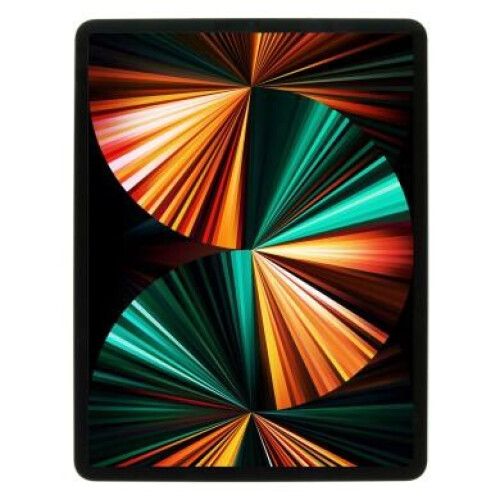 Apple iPad Pro 12,9" WiFi + Cellular 2021 128Go argent - très bon état