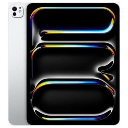 Apple iPad Pro 13" Wi-Fi + Cellular 2024 (M4) 1To argent - très bon état
