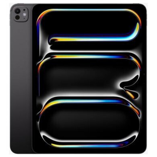 Apple iPad Pro 13" Wi-Fi + Cellular 2024 (M4) 256Go noir sidéral - comme neuf