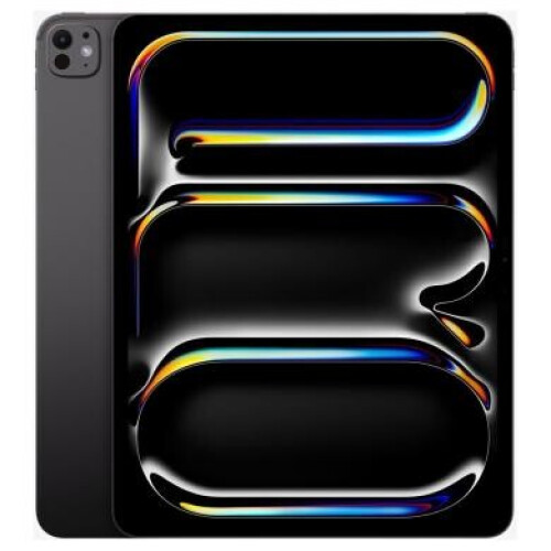 Apple iPad Pro 13" Wi-Fi + Cellular 2024 (M4) 2To noir sidéral - comme neuf
