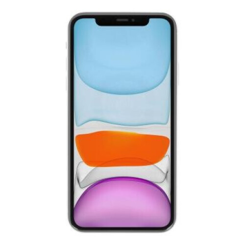 Apple iPhone 11 128Go blanc - très bon état