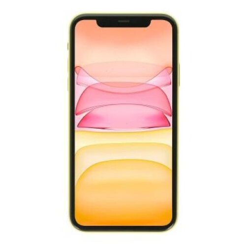 Apple iPhone 11 128Go jaune - très bon état
