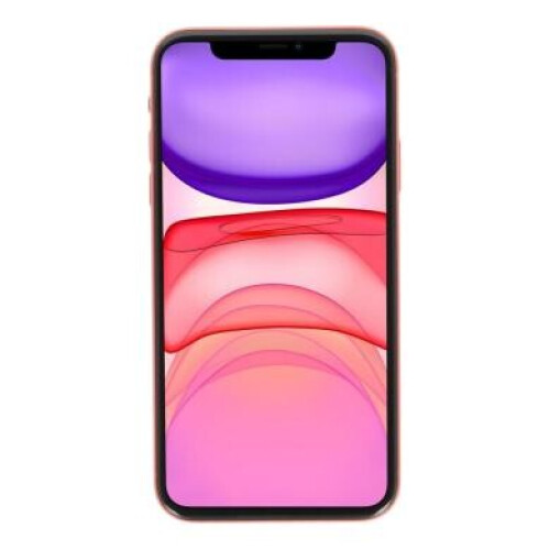 Apple iPhone 11 128Go rouge - comme neuf