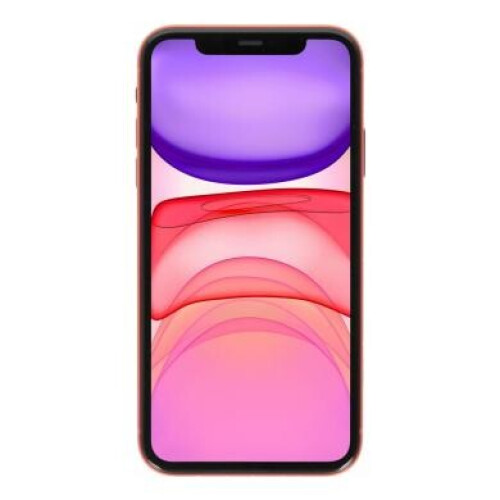 Apple iPhone 11 256Go rouge - comme neuf