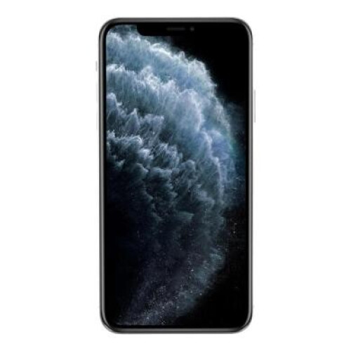 Apple iPhone 11 Pro Max 512Go argent - bon état