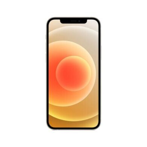 Apple iPhone 12 128Go blanc - comme neuf